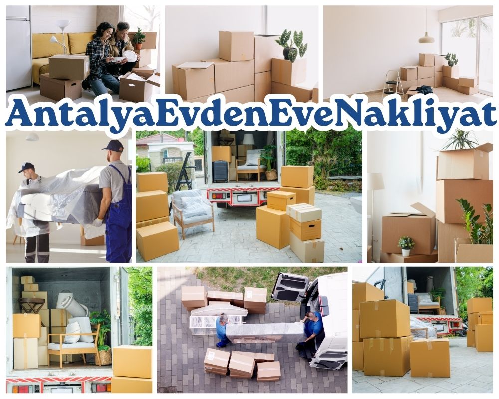 Antalya Karaçoban Evden Eve Nakliyat